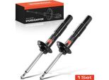 Frankberg 2X Ammortizzatore Asse Anteriore Per Bmw Serie 5 E60 Serie 5 Touring E61 2002-2010