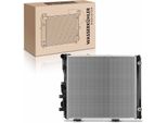 Frankberg 1X Radiatore Acqua Raffreddatore Motore Per Mercedes-Benz W124 C124 S124 A124 2.6L-3.2L