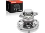 Frankberg 1X Mozzo Ruota Set Di Cuscinetti Asse Posteriore Entrambi I Lati Per Toyota Avensis Liftback Station Wagon Carina E Sportswagon