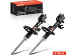 Frankberg 2X Ammortizzatore Asse Anteriore Per Nissan Note E11 NE11 1.4L 1.5L 1.6L 2006-2012