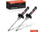 Frankberg 2X Ammortizzatore Asse Posteriore Per Nissan Almera Tino V10 1.8L 2.0L 2.2L 2000-2006