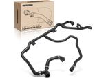 Frankberg 1X Tubo Radiatore Tubo Refrigerante Per Bmw E81 Serie 3 E90 Serie 3 Touring E91 2.0L