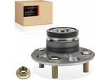 Frankberg 1X Mozzo Ruota Set Cuscinetto Asse Posteriore Entrambi I Lati Per Honda Jazz Ii Gd GE2 GE3 1.2L 1.3L 1.5L 2002-2008