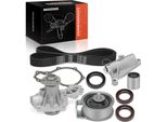Frankberg 1X Cinghia Di Distribuzione Set Cinghia Di Distribuzione Pompa Dell'acqua Per Vw Passat 3B Audi A4 8D A6 4A 4B 1.8L