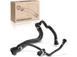 Frankberg 1X Tubo Radiatore Tubo Refrigerante Per Bmw 735I Li 745I Li E65 E66 3.6L 4.4L