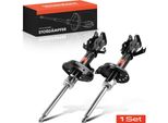 Frankberg 2X Ammortizzatore Asse Anteriore Per Honda CR-V Iii Re CR-V Iv Rm 2.0L 2.2L 2.4L Anno 2006 In Poi