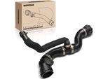 Frankberg 1X Tubo Radiatore Tubo Refrigerante Per Bmw Serie 7 F01 F02 F03 F04 2009-2015