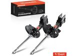 Frankberg 2X Ammortizzatore Asse Anteriore Per CitroëN C4 Ii B7 Nc Peugeot 5008 0E 0U Anno Dal 2009