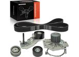 Frankberg 1X Cinghia Di Distribuzione Set Cinghia Di Distribuzione Pompa Dell'acqua Per Volvo S60 Ii S90 Ii V40 V60 I XC40