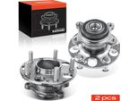 Frankberg 2X Mozzo Ruota Posteriore Set Di Cuscinetti Per Honda Civic Ix Notchback Viii 1.6L 1.3L 1.8L 2006-2012
