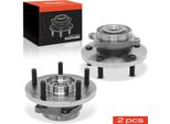 Frankberg 2X Set Di Cuscinetti Ruota Mozzo Anteriore Per Dodge Journey 2.0L 2.4L 2.7L 3.5L 3.6L Anno Dal 2008