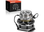 Frankberg 1X Mozzo Ruota Set Di Cuscinetti Asse Anteriore Entrambi I Lati Per Nissan Navara NP300 Pick-Up Renault Alaskan Anno Dal 2014