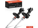 Frankberg 2X Ammortizzatore Asse Anteriore Per Chevrolet Nubira Lacetti J200 Daewoo Lacetti 2003-2013