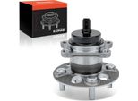 Frankberg 1X Mozzo Ruota Set Di Cuscinetti Asse Posteriore Entrambi I Lati Per Daihatsu Charade Viii Toyota Yaris P13 P9