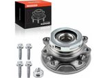 Frankberg 1X Mozzo Ruota Set Di Cuscinetti Asse Anteriore Entrambi I Lati Per Renault Laguna Coupe Iii Grandtour Latitude