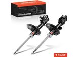 Frankberg 2X Ammortizzatore Asse Anteriore Per Hyundai Accent Iii Mc Kia Rio Ii Jb 2005-2011