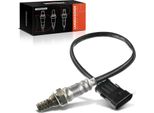 Frankberg 1X Sonda Lambda Sensore Di Controllo Prima Del Catalizzatore Per Alfa Romeo 147 156 Mito Fiat 500 Punto Panda Lancia Y