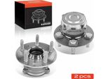 Frankberg 2X Mozzo Ruota Anteriore Set Di Cuscinetti Per Tesla Model S 5YJS Anno Dal 2012