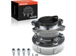 Frankberg 1X Mozzo Ruota Set Cuscinetto Asse Posteriore Entrambi I Lati Per Ford Galaxy S-Max 1.6L 1.8L 2.0L 2.2L 2.3L 2.5L 2006-2015