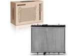 Frankberg 1X Radiatore Acqua Radiatore Motore Per CitroëN C4 C5 Ds Peugeot 307