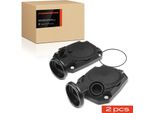 Frankberg 2X Valvola Ventilazione Carter Posteriore Anteriore Per Bmw Serie 7 E38 Serie 8 E31