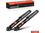 Frankberg 2X Ammortizzatore Asse Posteriore Per Nissan NV400 Opel Movano B X62 Renault Master 3 Fv Anno Dal 2010