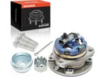Frankberg 1X Mozzo Ruota Set Di Cuscinetti Asse Anteriore Su Entrambi I Lati Per Opel Astra G Cabriolet Caravan Cc Coupe Panel Van/Station Wagon