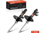 Frankberg 2X Ammortizzatore Asse Anteriore Per Nissan X-Trail T32 T32R T32RR Anno Dal 2013