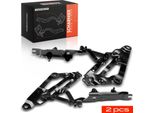 Frankberg 2X Cerniera Cofano Anteriore Per Bmw Serie 5 Gran Turismo F07