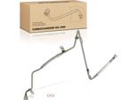 Frankberg 1X Linea Olio Turbocompressore Per Vw Passat Audi A4 A6 Seat Exeo Skoda Superb