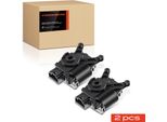 Frankberg 2X Attuatore Valvola Miscelatrice Aria Condizionata Per Vw Golf 5 6 Cc Audi A3 8V Q3 Seat Skoda