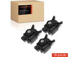 Frankberg 3X Attuatore Valvola Miscelatrice Aria Condizionata Per Vw Golf 5 1K1 6 5K1 Audi Q3 Seat Skoda