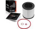 Frankberg 1X Inserto Filtro Olio Per Bmw F20 F21 E87 E81 E88 E82 F23 F22 E90 E93 E92 F31