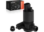 Frankberg 1X Pompa Lavavetro Anteriore Per Land Rover Freelander 2 L359 2006-2014