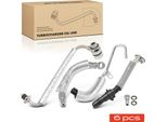 Frankberg 4X Linea Olio Turbocompressore Per Opel Astra J Corsa D E Insignia A Zafira Chevrolet Aveo