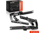 Frankberg 2X Cerniera Cofano Anteriore Per Bmw Serie 7 E65 E66 E67 730 740