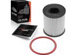 Frankberg 1X Elemento Filtrante Olio Per Opel Astra H A04 Peugeot Suzuki Lancia Jeep Ford Fiat