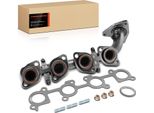 Frankberg 1X Collettore Di Scarico Collettore Di Scarico Per Lexus Lx 470 UZJ100 Toyota Land Cruiser 100