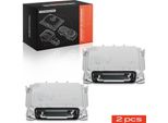 Frankberg 2X Xenon Modulo Driver Fari Per Vw Passat 3C2 3C5 Bmw Serie 1 E87 Seat Leon 1P1