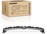 Frankberg 1X Staffa Paraurti Anteriore Per Vw Jetta Iv 162 163 AV2 AV3 1.2L 1.4L 2.0L 2010-2018