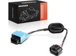 Frankberg 1X Centralina Pompa Carburante Per Vw Golf Vi Passat Audi A1 A3 Tt Skoda Superb Ii