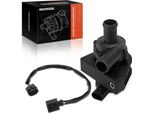 Frankberg 1X Pompa Acqua Pompa Acqua Ausiliaria Elettrica Per Vw Golf 1K1 Passat Audi A3 8P1 8PA