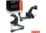 Frankberg 2X Fari Livellamento Posteriore Sinistro Destro Per Audi A6 4G A7 4G A8 4H