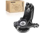 Frankberg 1X Scatola Cuscinetto Ruota Snodo Sterzo Completo Asse Anteriore Destro Per CitroëN C2 C3 DS3 Peugeot