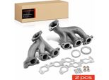 Frankberg 2X Collettore Di Scarico Collettore Di Scarico Anteriore Posteriore Per Lexus Lx Toyota Land Cruiser