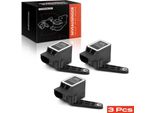 Frankberg 3X Spessori Fari Per Vw Golf Iv Passat Sharan Audi A4 A3 A6