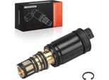 Frankberg 1X Compressore Aria Condizionata Valvola Di Controllo Per Bmw Serie 3 F30 F31 F80 Serie 1 F20 F21 X3