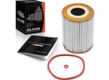Frankberg 1X Elemento Filtrante Olio Per Mercedes-Benz W203 W204 S204 S203 C218 C209 X218 W211