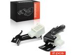 Frankberg 2X Spessori Fari Per Saab 9-5 Estate YS3E 2.3L 2.0L 3.0L