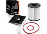 Frankberg 1X Elemento Filtrante Olio Per Lexus Ls Toyota Auris Rav 4 Iii A3 Verso R2